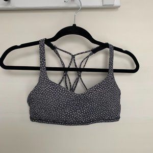 Lululemon Free To Be Zen Sports Bra